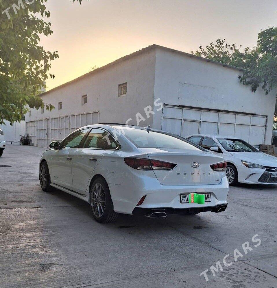 Hyundai Sonata 2019 - 235 000 TMT - Aşgabat - img 4