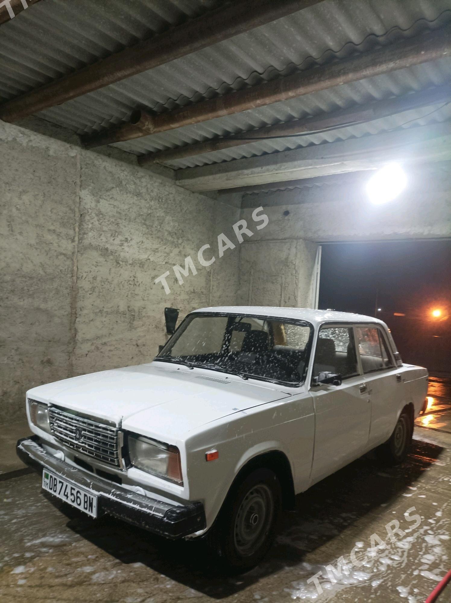 Lada 2107 1998 - 18 000 TMT - Balkanabat - img 2