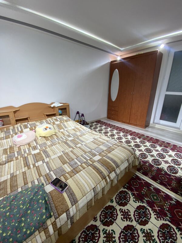 2 мкр 2 комнаты евро - Aşgabat - img 4