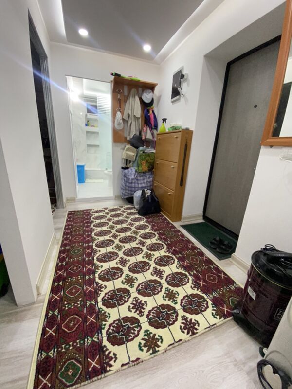 2 мкр 2 комнаты евро - Aşgabat - img 5