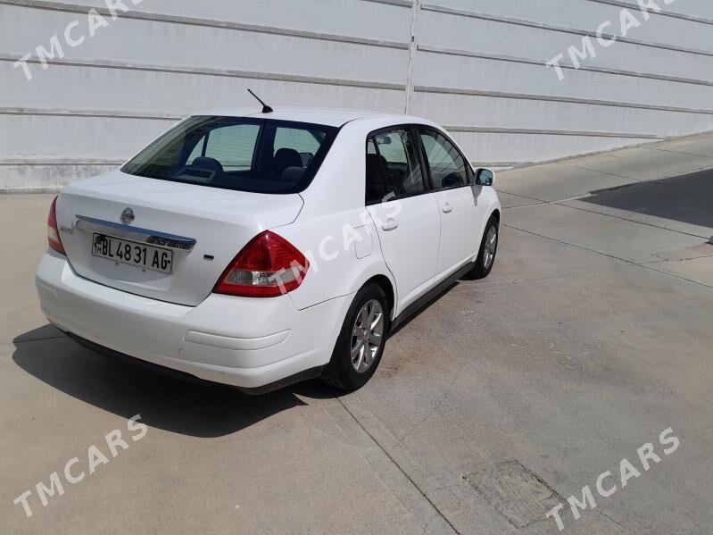 Nissan Versa 2010 - 110 000 TMT - Ашхабад - img 2