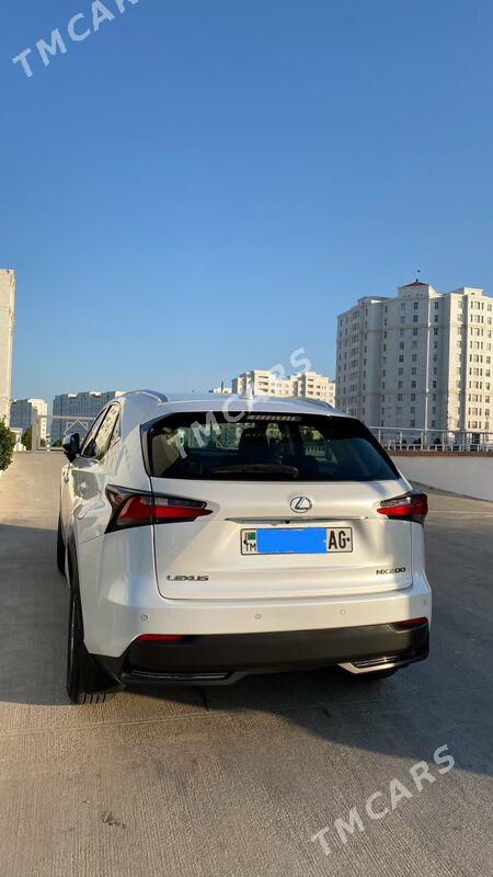 Lexus NX 200t 2015 - 360 000 TMT - Aşgabat - img 3