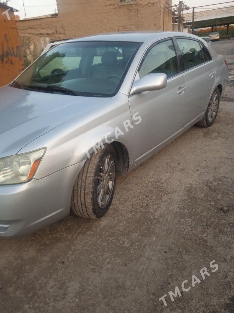 Toyota Avalon 2005 - 190 000 TMT - Чарджоу - img 3