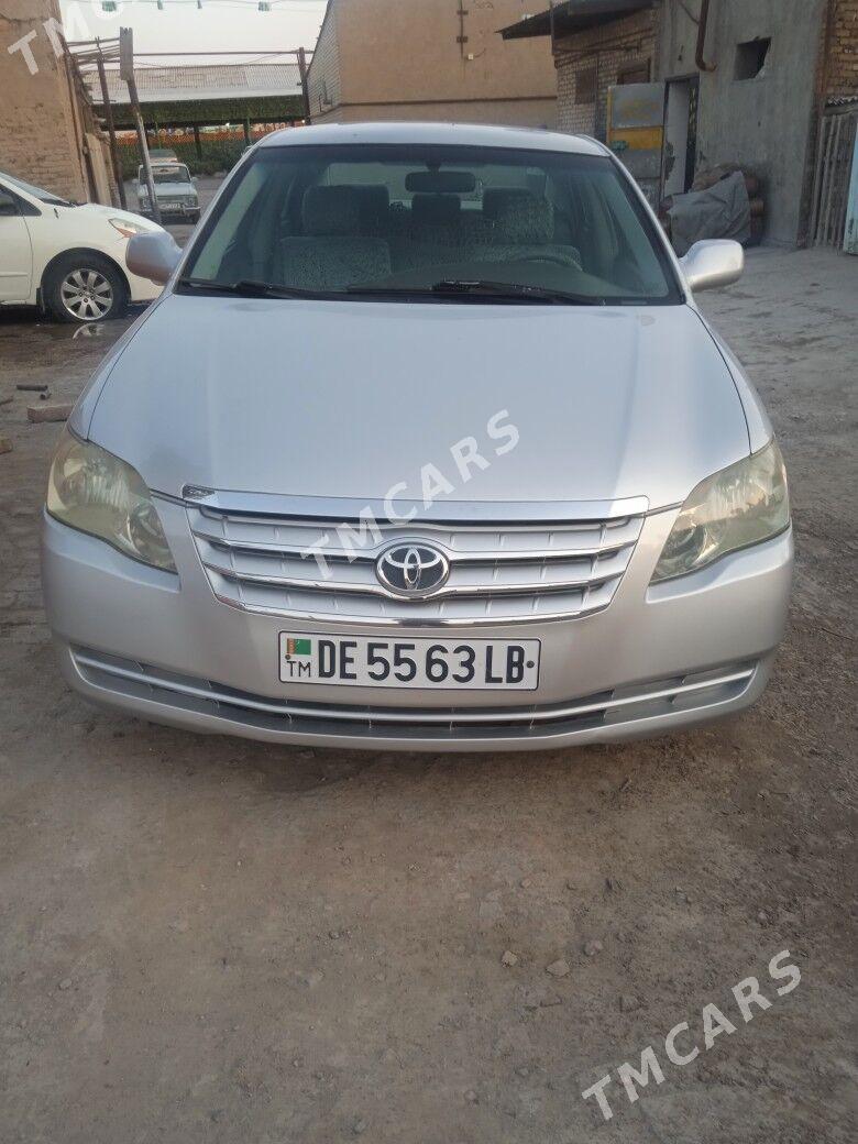 Toyota Avalon 2005 - 190 000 TMT - Чарджоу - img 4