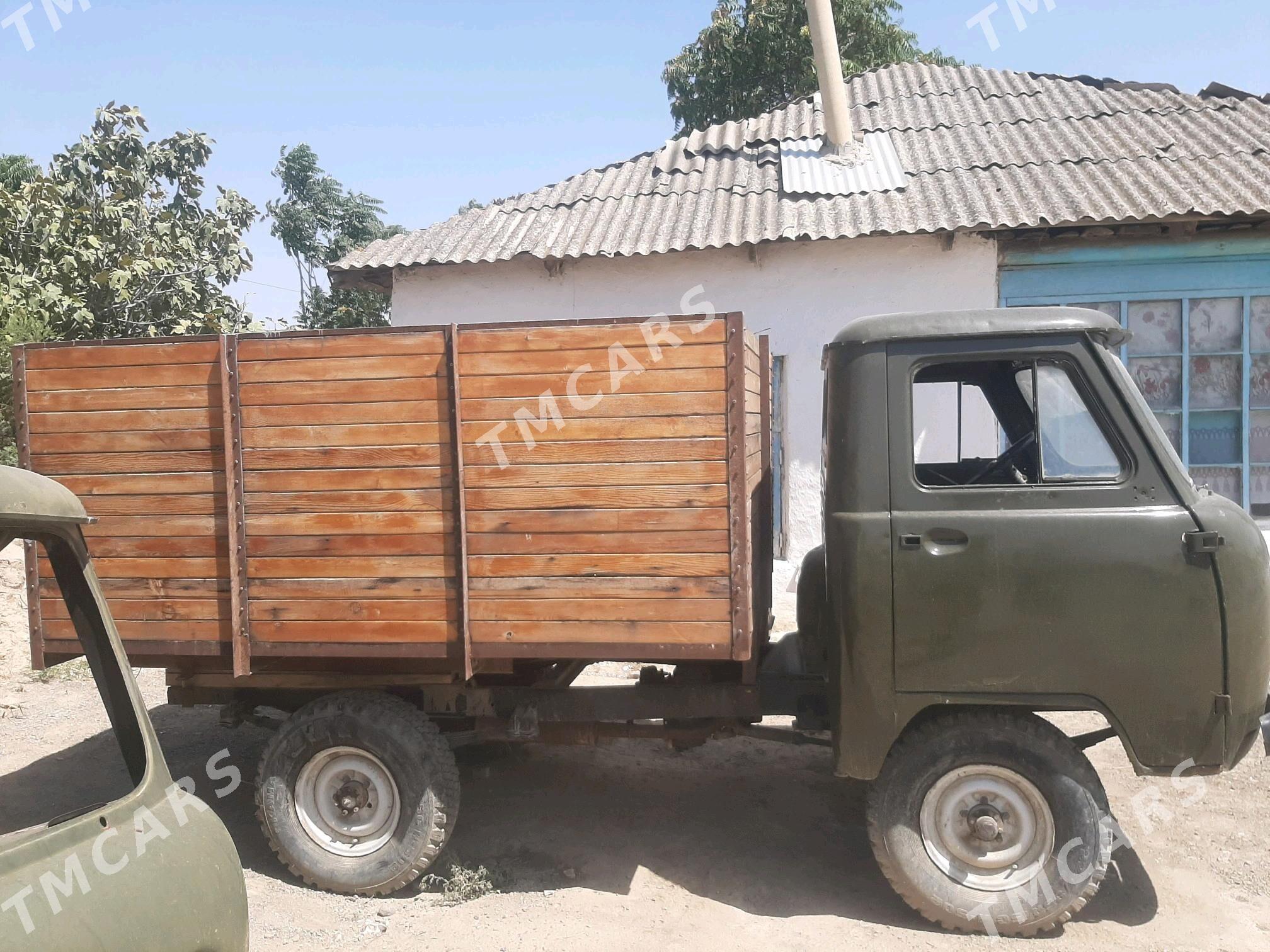 UAZ 452 1990 - 36 000 TMT - Махтумкули - img 2