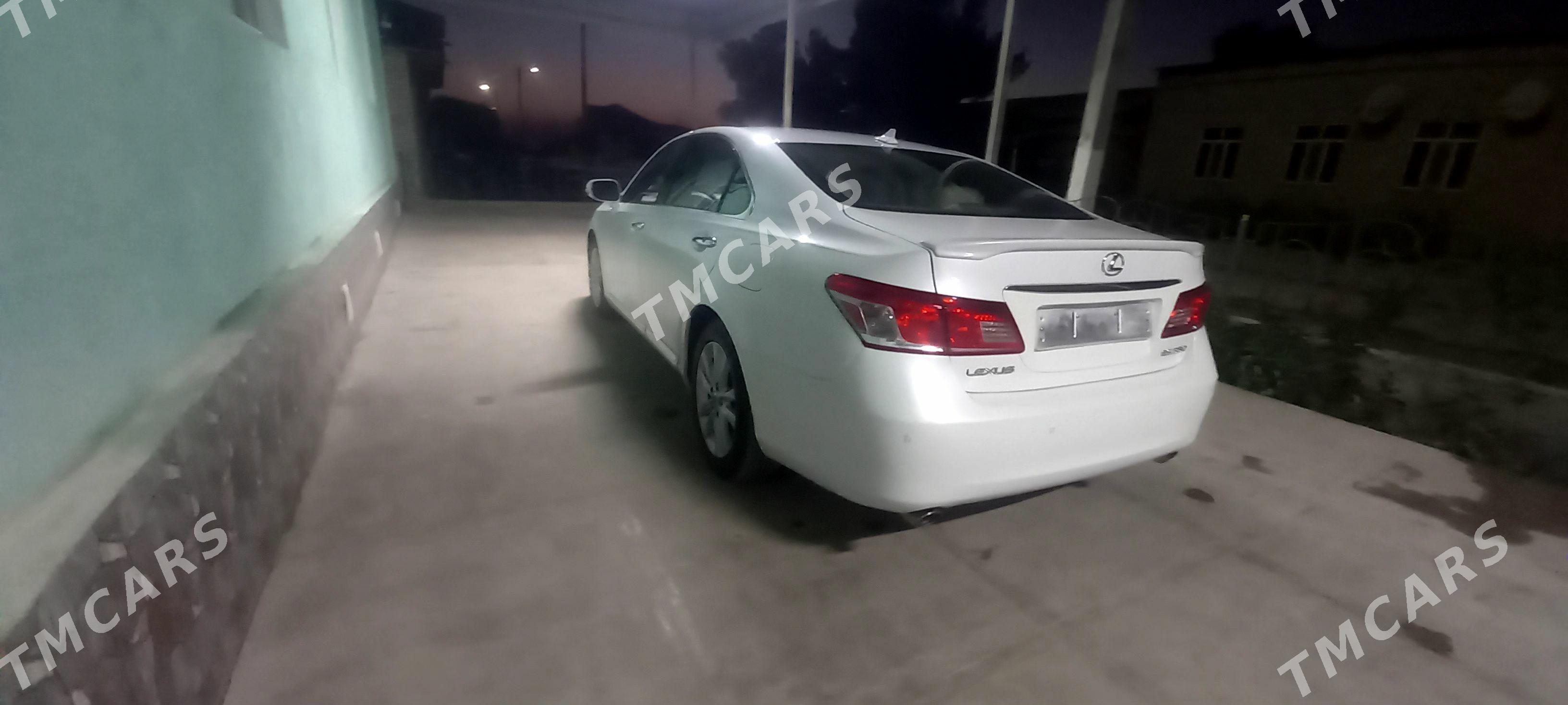 Lexus ES 350 2010 - 235 000 TMT - Туркменабат - img 4