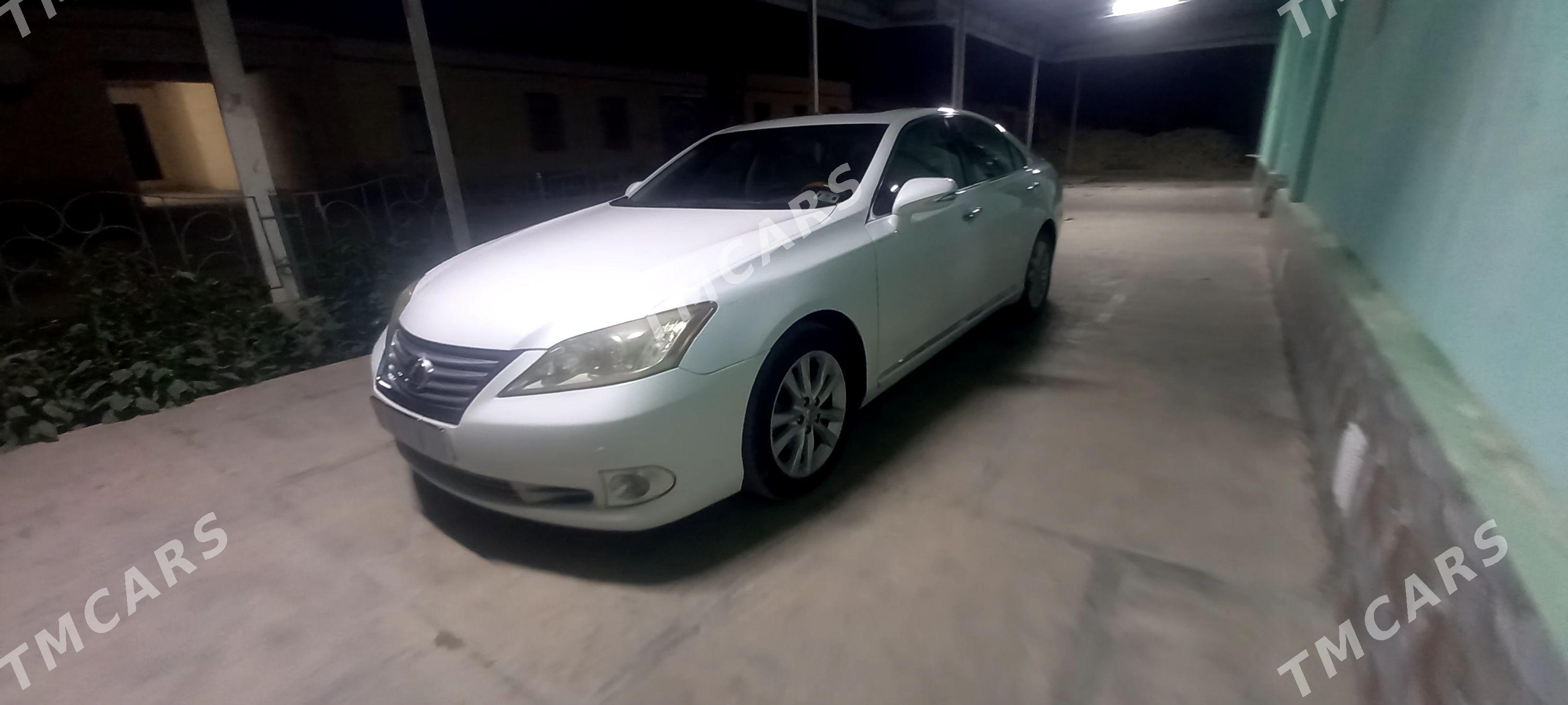 Lexus ES 350 2010 - 235 000 TMT - Туркменабат - img 3