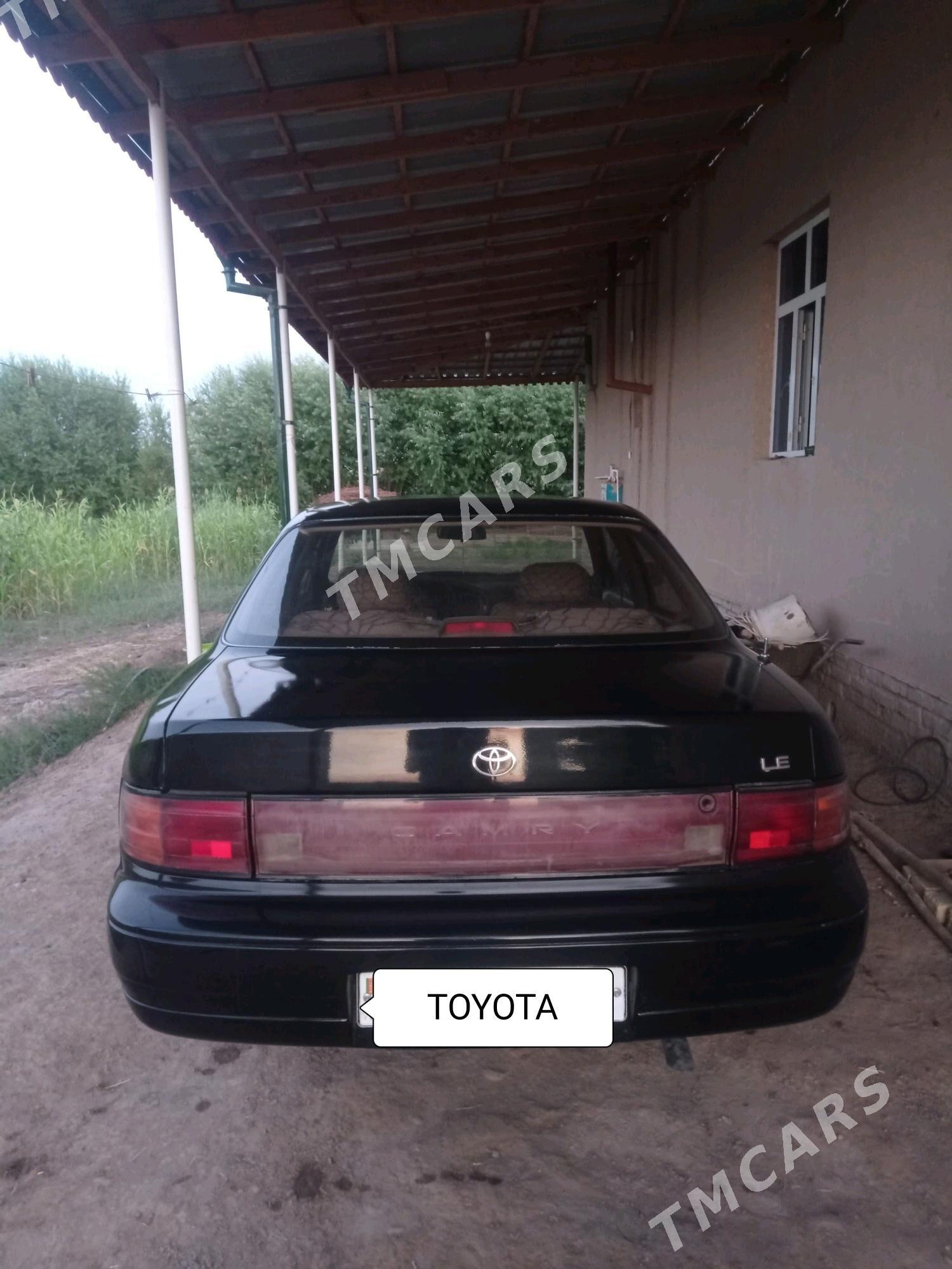 Toyota Camry 1993 - 65 000 TMT - Akdepe - img 3