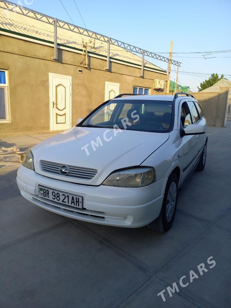 Opel Astra 1999 - 55 000 TMT - Gökdepe - img 2