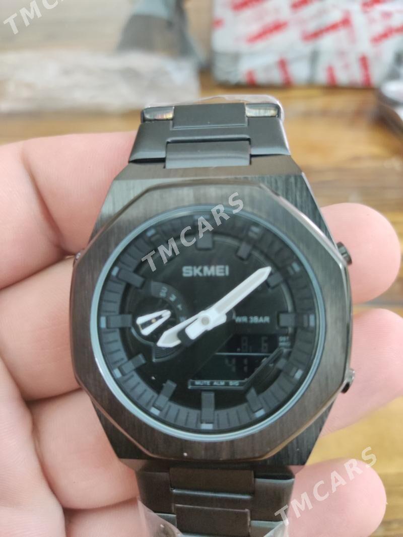 skmei G-Shock stil sagat часы - Aşgabat - img 4