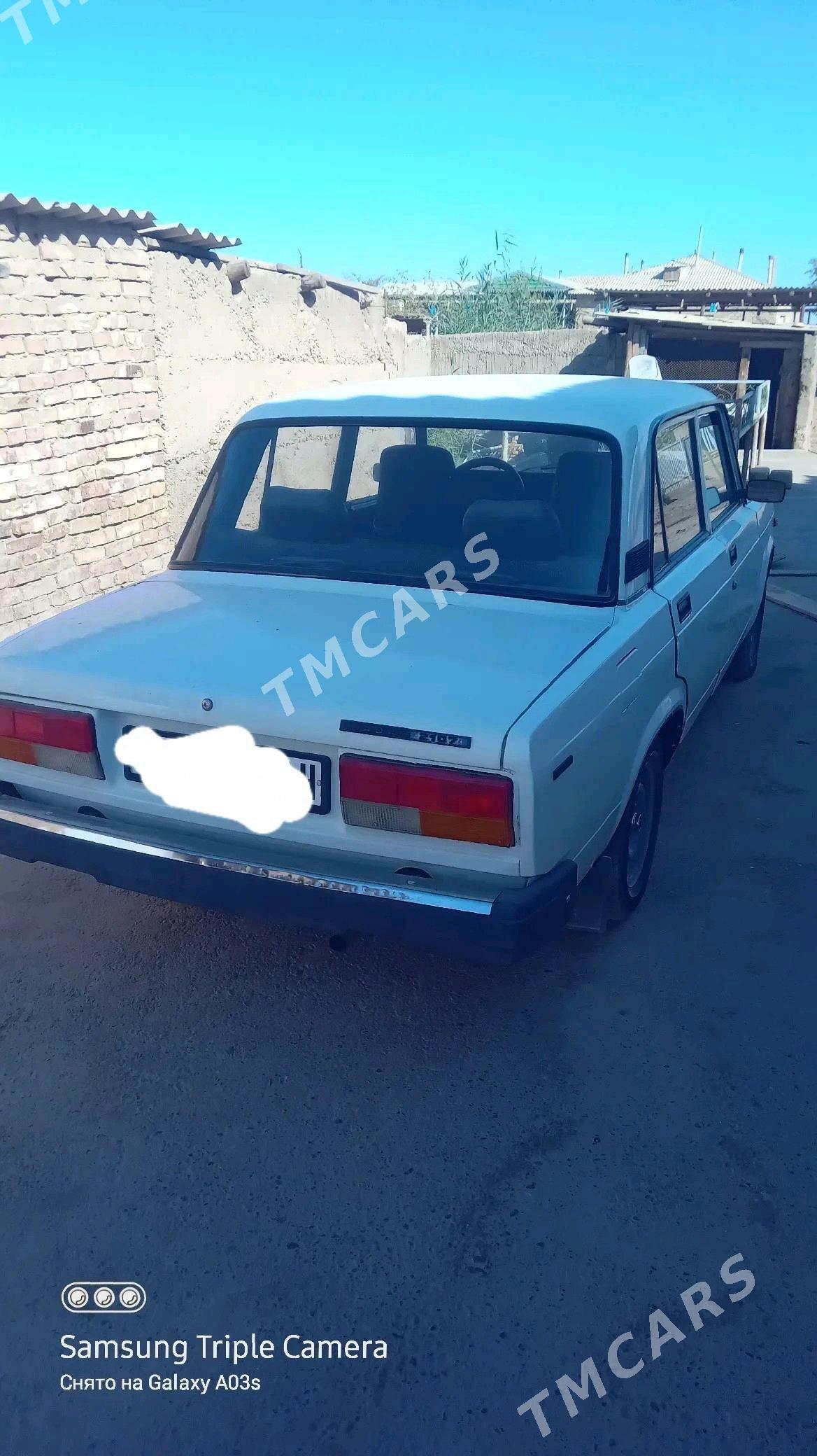 Lada 2107 2000 - 25 000 TMT - Бабадайхан - img 4