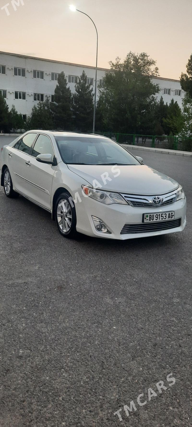 Toyota Camry 2012 - 230 000 TMT - Ашхабад - img 2