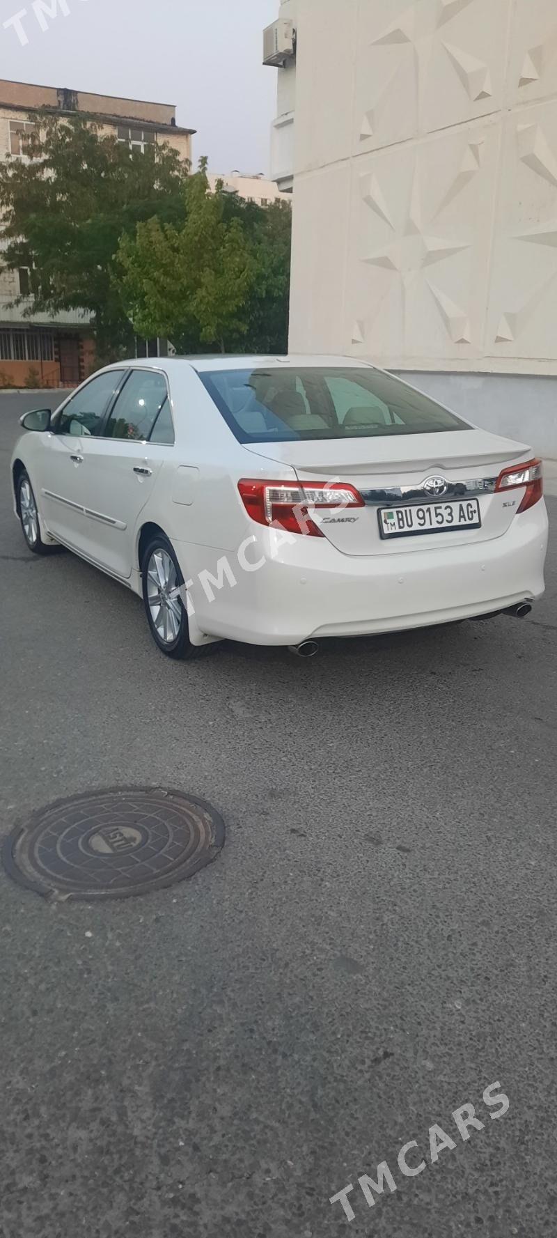 Toyota Camry 2012 - 230 000 TMT - Ашхабад - img 3