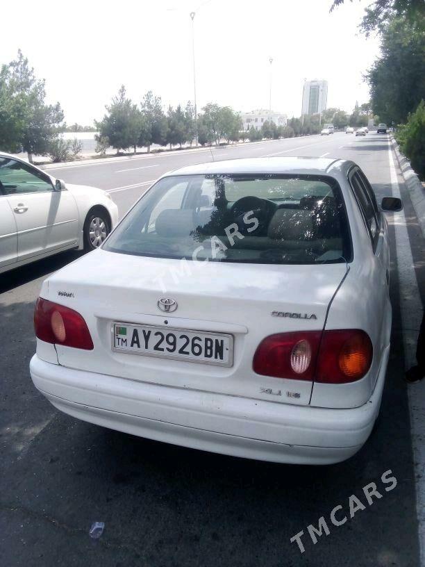 Toyota Corolla 2000 - 40 000 TMT - Türkmenbaşy - img 2