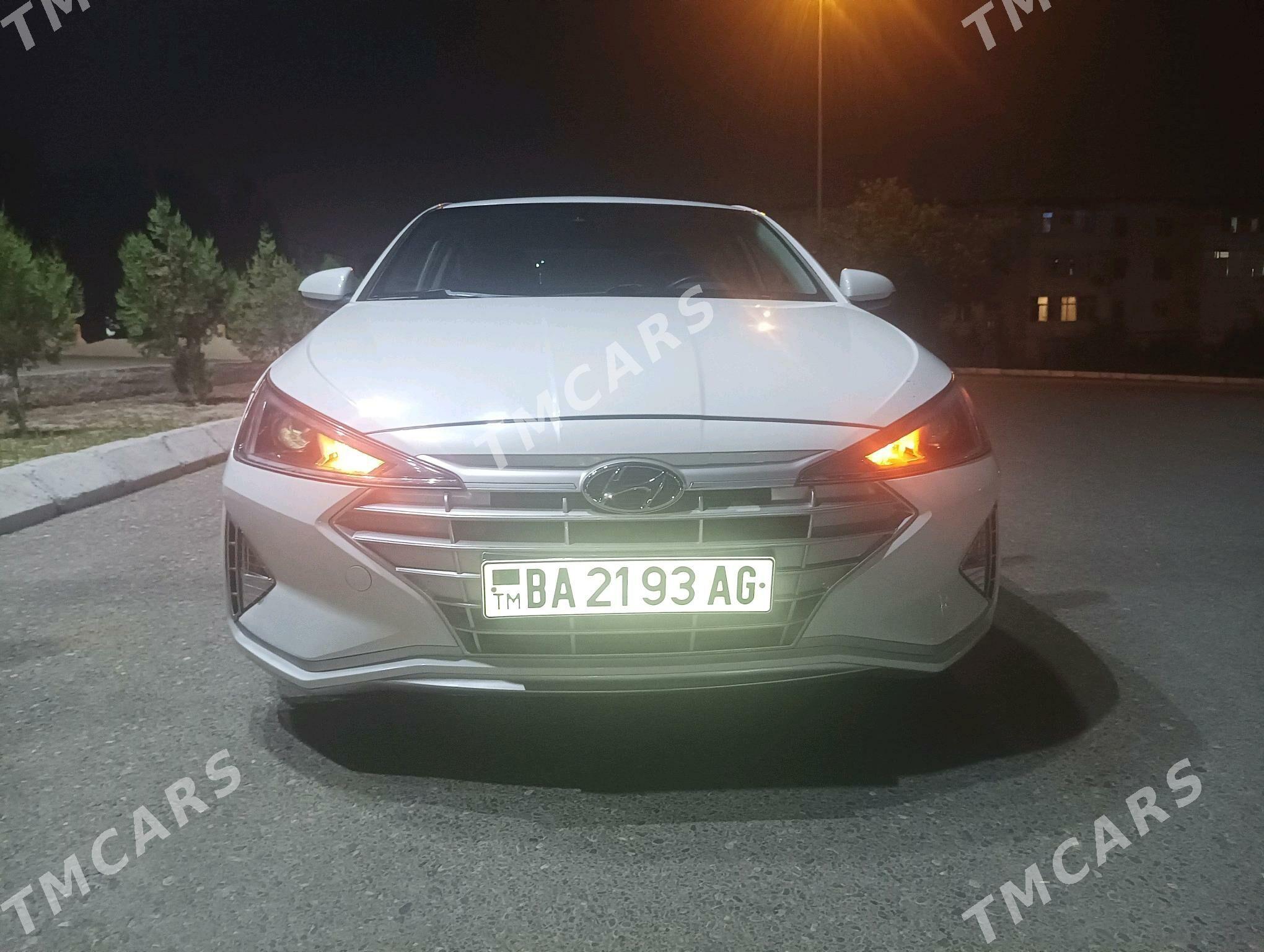 Hyundai Elantra 2019 - 220 000 TMT - Aşgabat - img 3