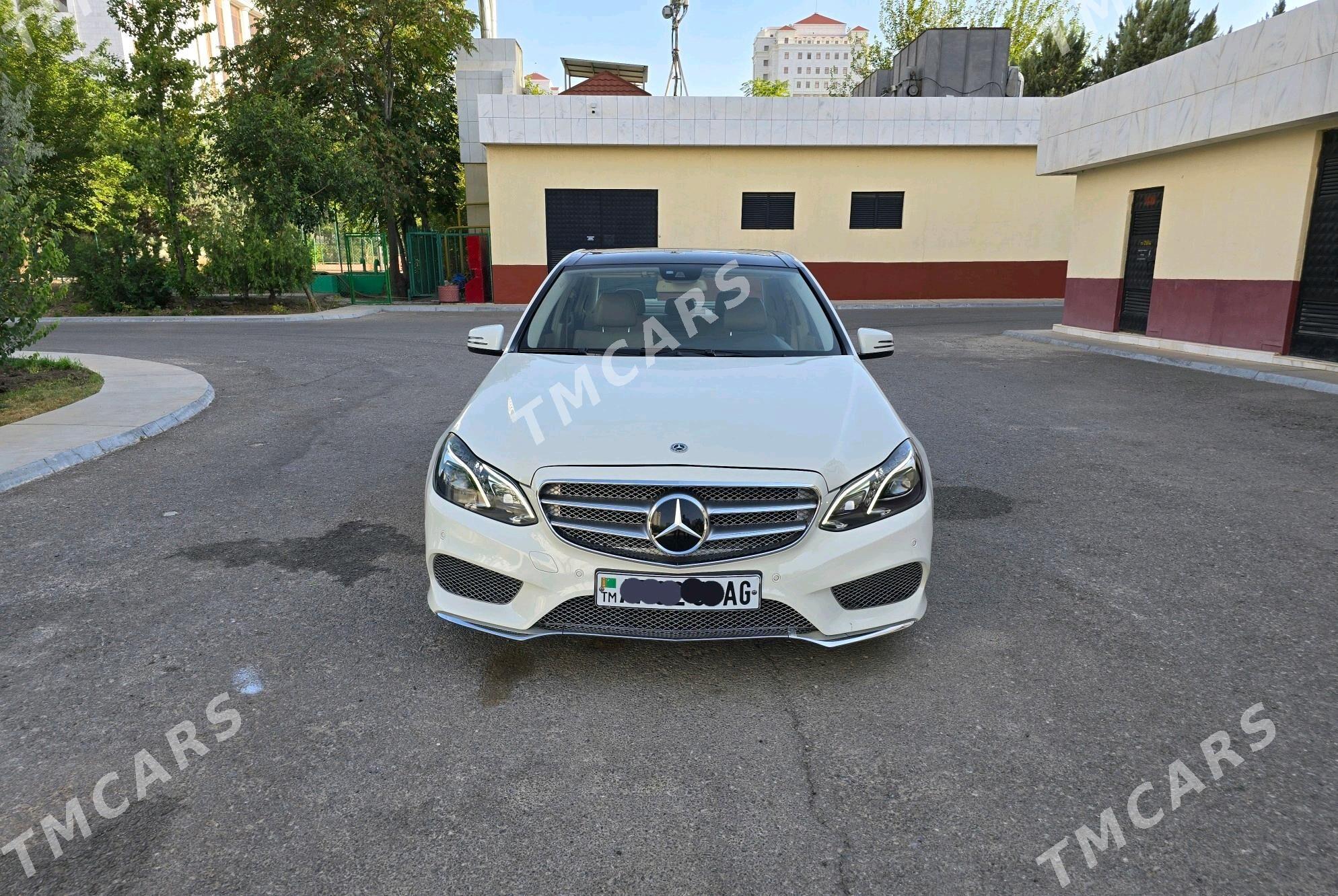 Mercedes-Benz E350 2011 - 350 000 TMT - 15-nji tapgyr - img 2