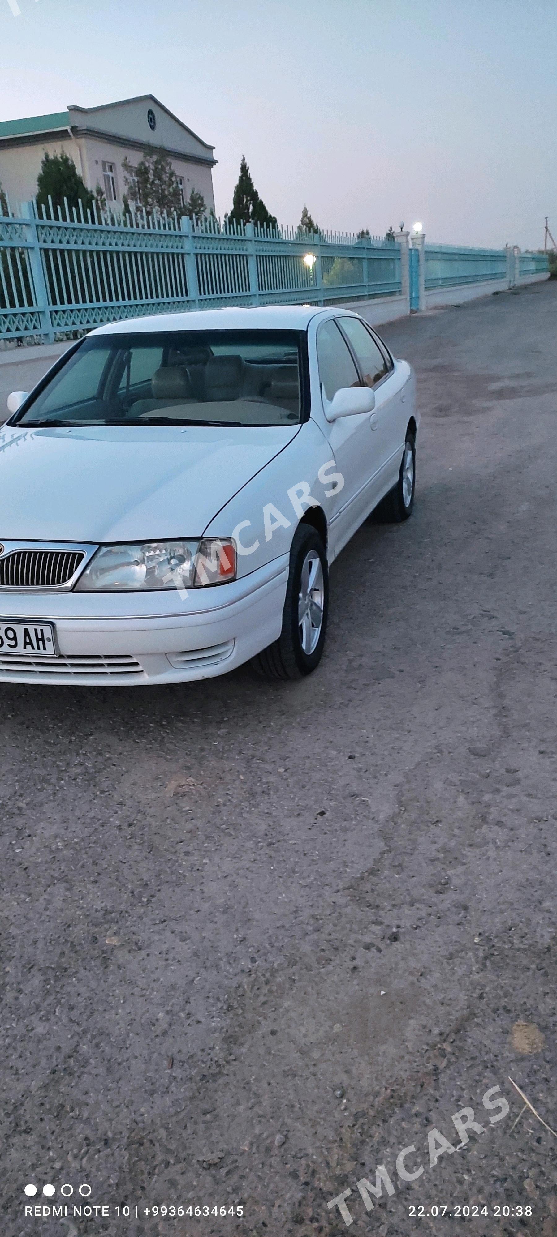 Toyota Avalon 1999 - 103 000 TMT - Теджен - img 5