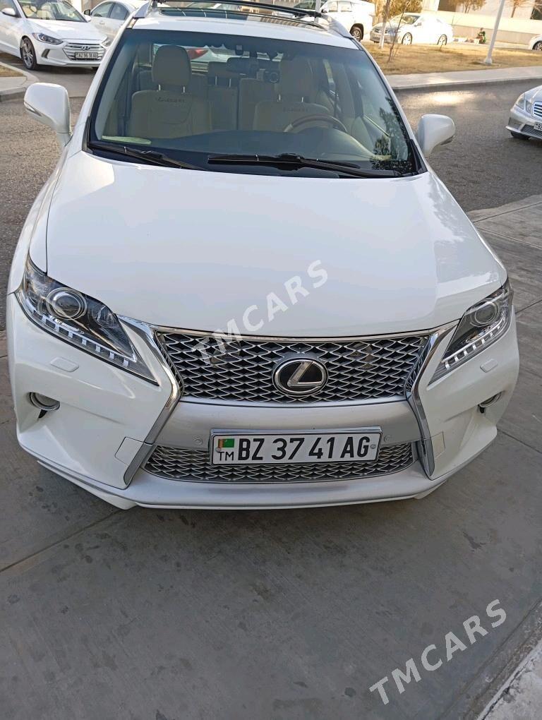 Lexus RX 350 2010 - 289 000 TMT - Мир 4 - img 5