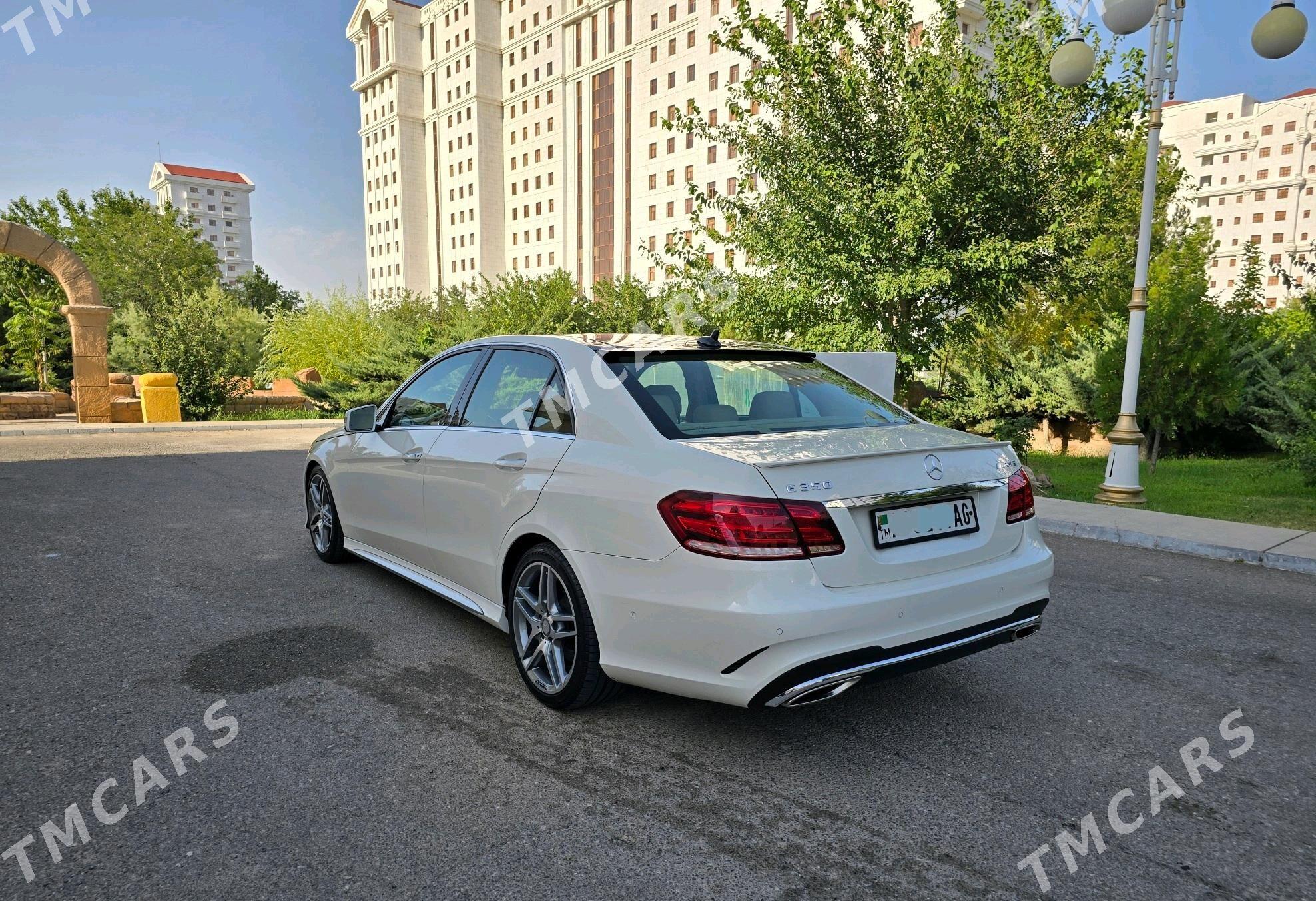 Mercedes-Benz E350 2011 - 350 000 TMT - 15-nji tapgyr - img 4