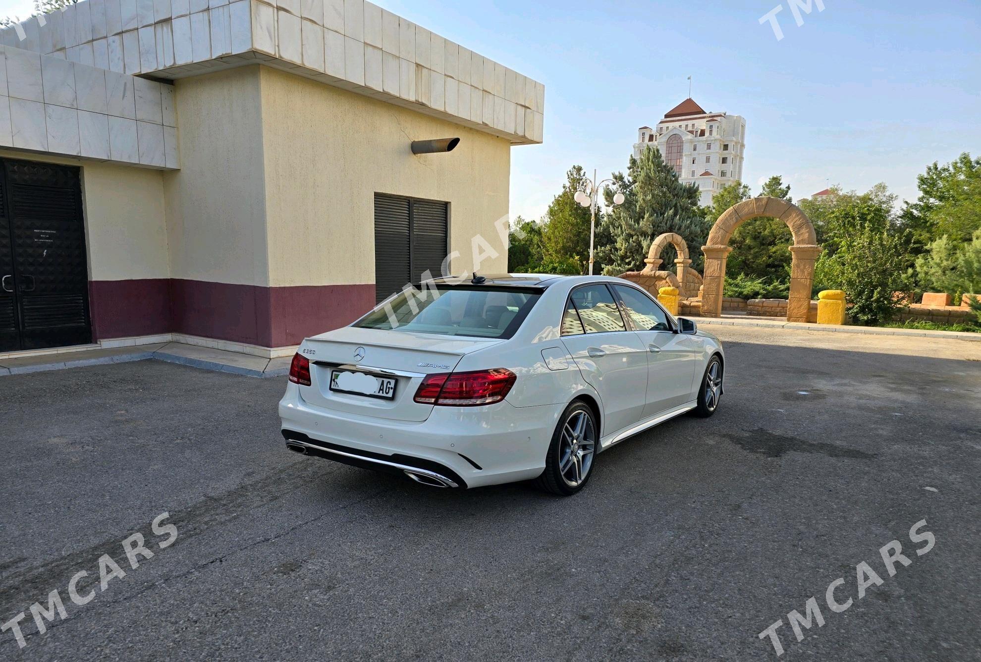 Mercedes-Benz E350 2011 - 350 000 TMT - 15-nji tapgyr - img 5