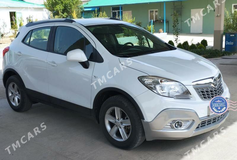 Opel Mokka 2014 - 170 000 TMT - Балканабат - img 2