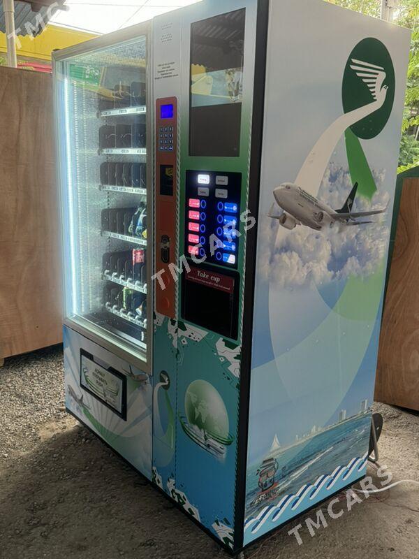 Вендинг vending авто - Bedew - img 3