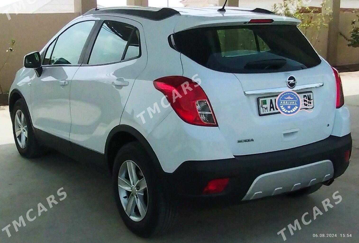 Opel Mokka 2014 - 170 000 TMT - Балканабат - img 3