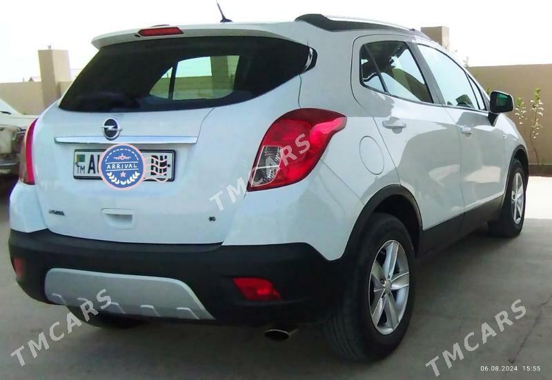 Opel Mokka 2014 - 170 000 TMT - Balkanabat - img 4