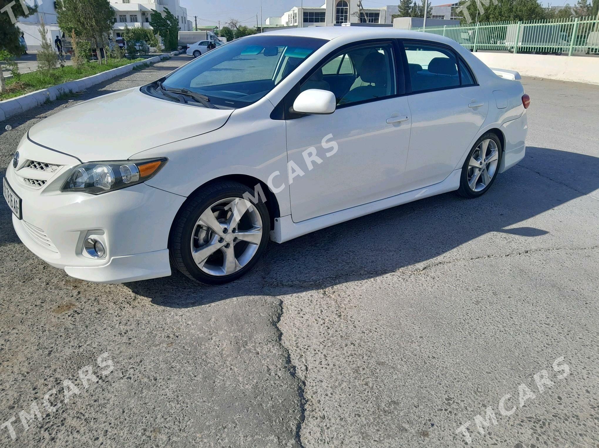 Toyota Corolla 2011 - 140 000 TMT - Ашхабад - img 3