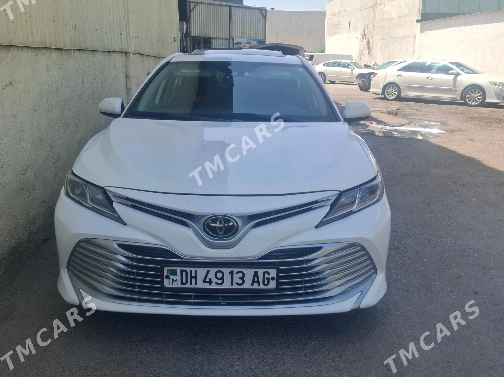 Toyota Camry 2019 - 330 000 TMT - Ашхабад - img 3