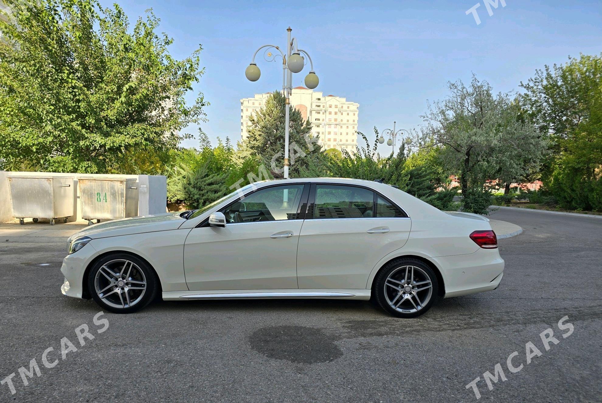 Mercedes-Benz E350 2011 - 350 000 TMT - 15-nji tapgyr - img 8