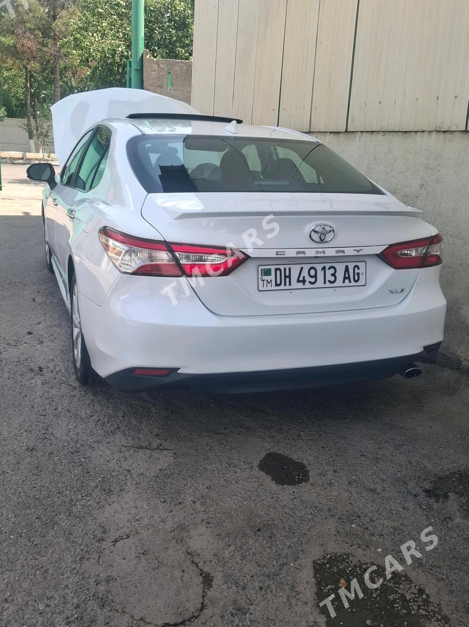 Toyota Camry 2019 - 330 000 TMT - Ашхабад - img 5