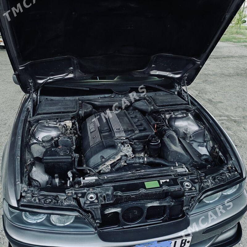 BMW E39 1998 - 100 000 TMT - Туркменабат - img 5