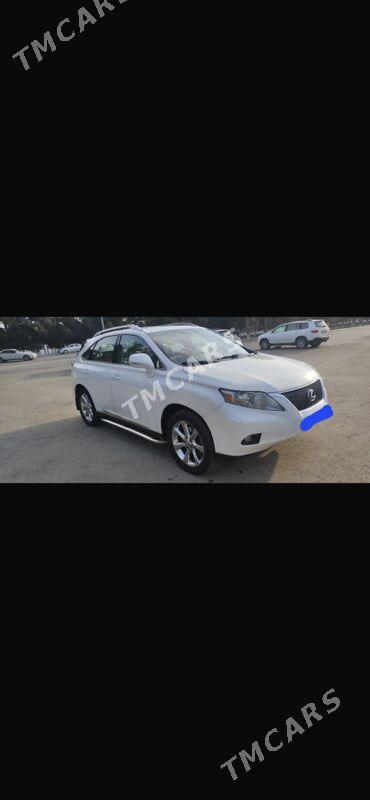 Lexus RX 350 2011 - 260 000 TMT - Mary - img 3