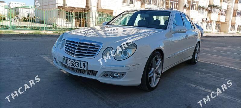 Mercedes-Benz E350 2008 - 180 000 TMT - Туркменабат - img 2