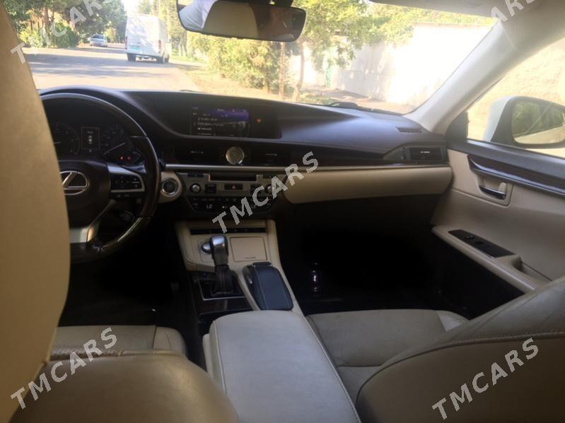 Lexus ES 350 2016 - 437 000 TMT - Ашхабад - img 4