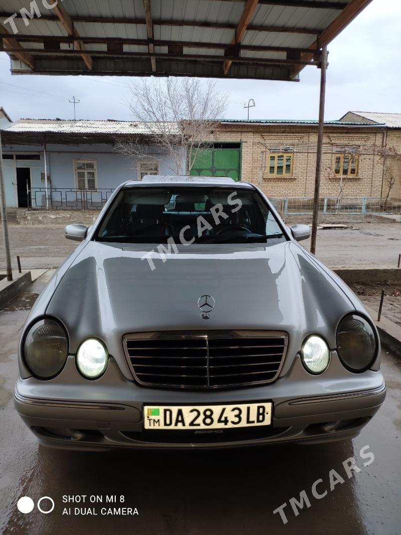 Mercedes-Benz E320 2002 - 130 000 TMT - Туркменабат - img 6