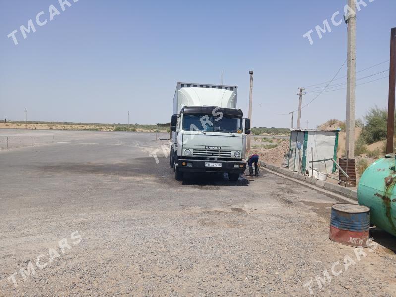 Kamaz 5511 1990 - 250 000 TMT - Туркменабат - img 3