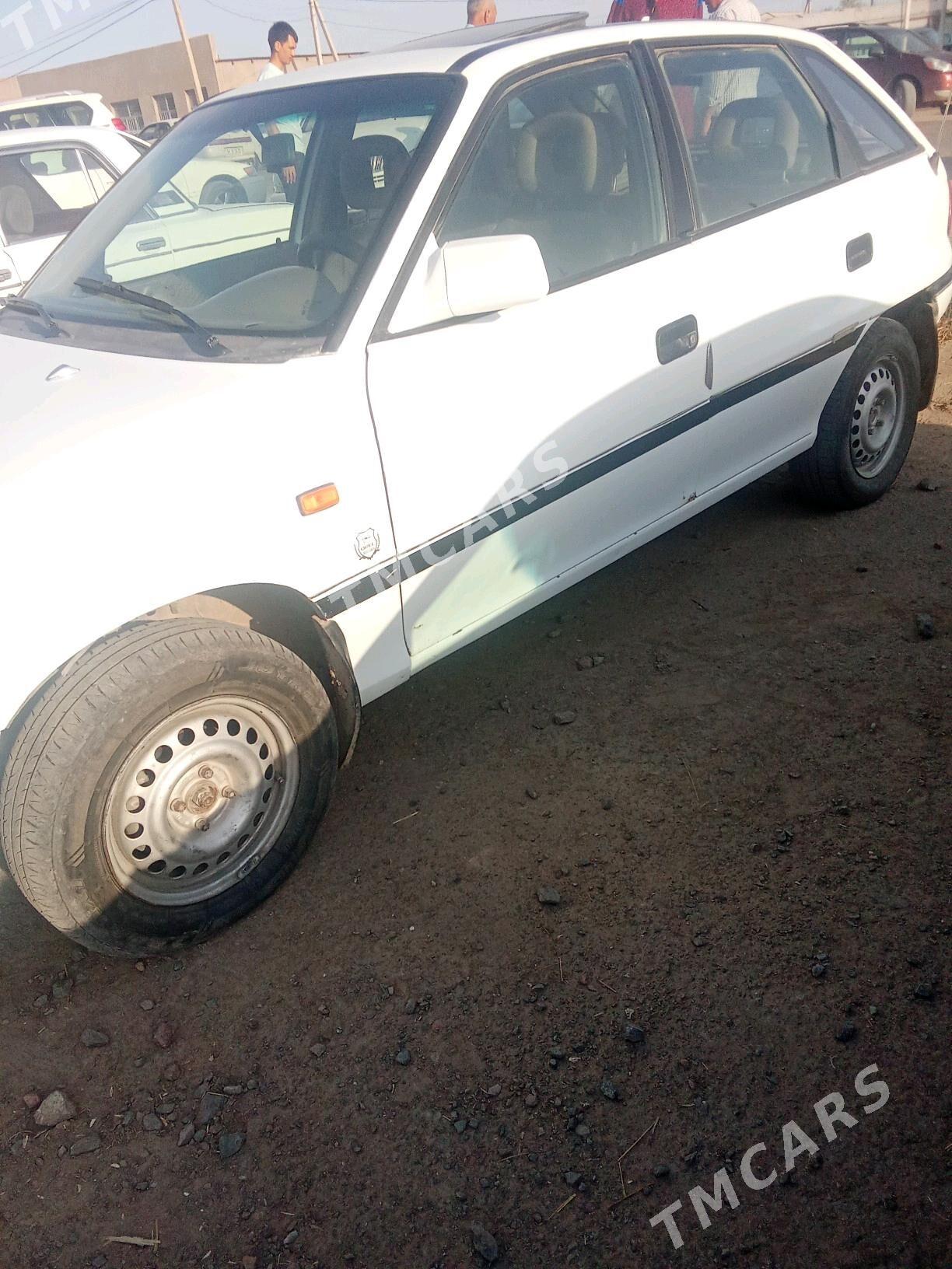 Opel Astra 1993 - 25 000 TMT - Gubadag - img 2