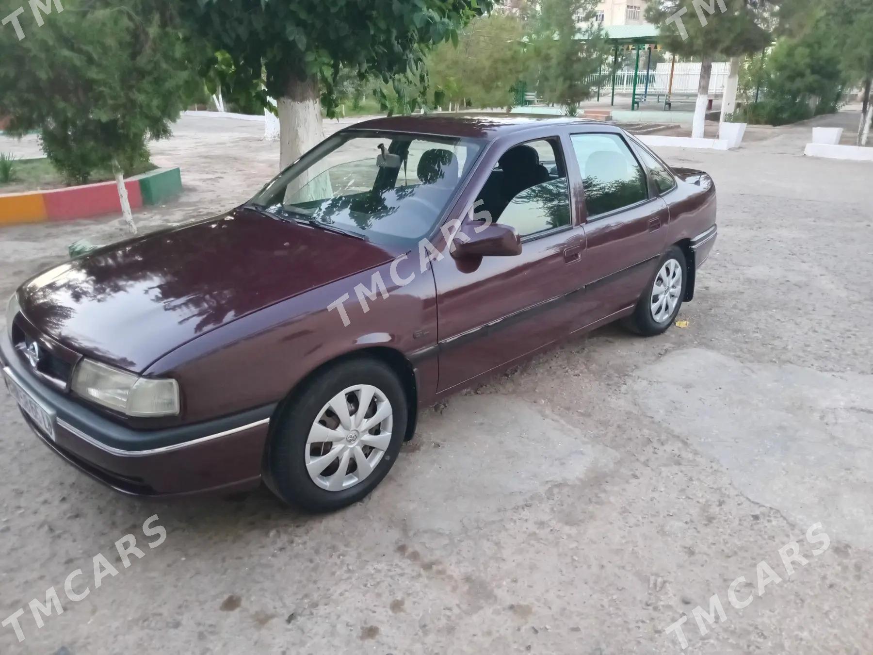 Opel Vectra 1993 - 35 000 TMT - Туркменабат - img 2