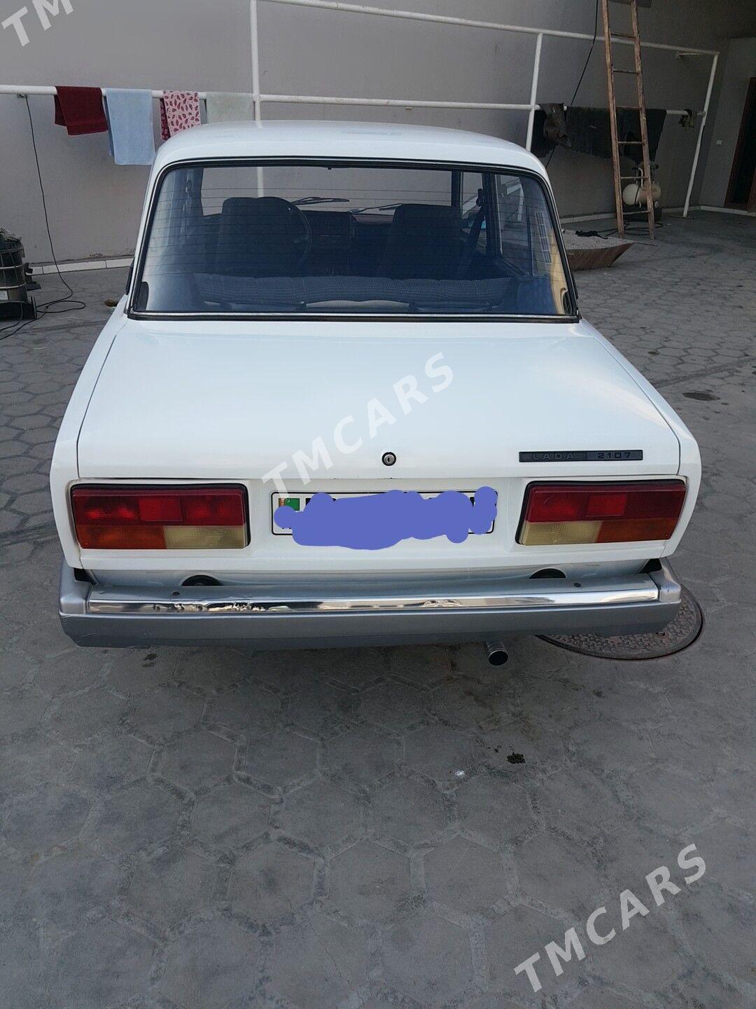 Lada 2107 1989 - 29 000 TMT - Мары - img 5