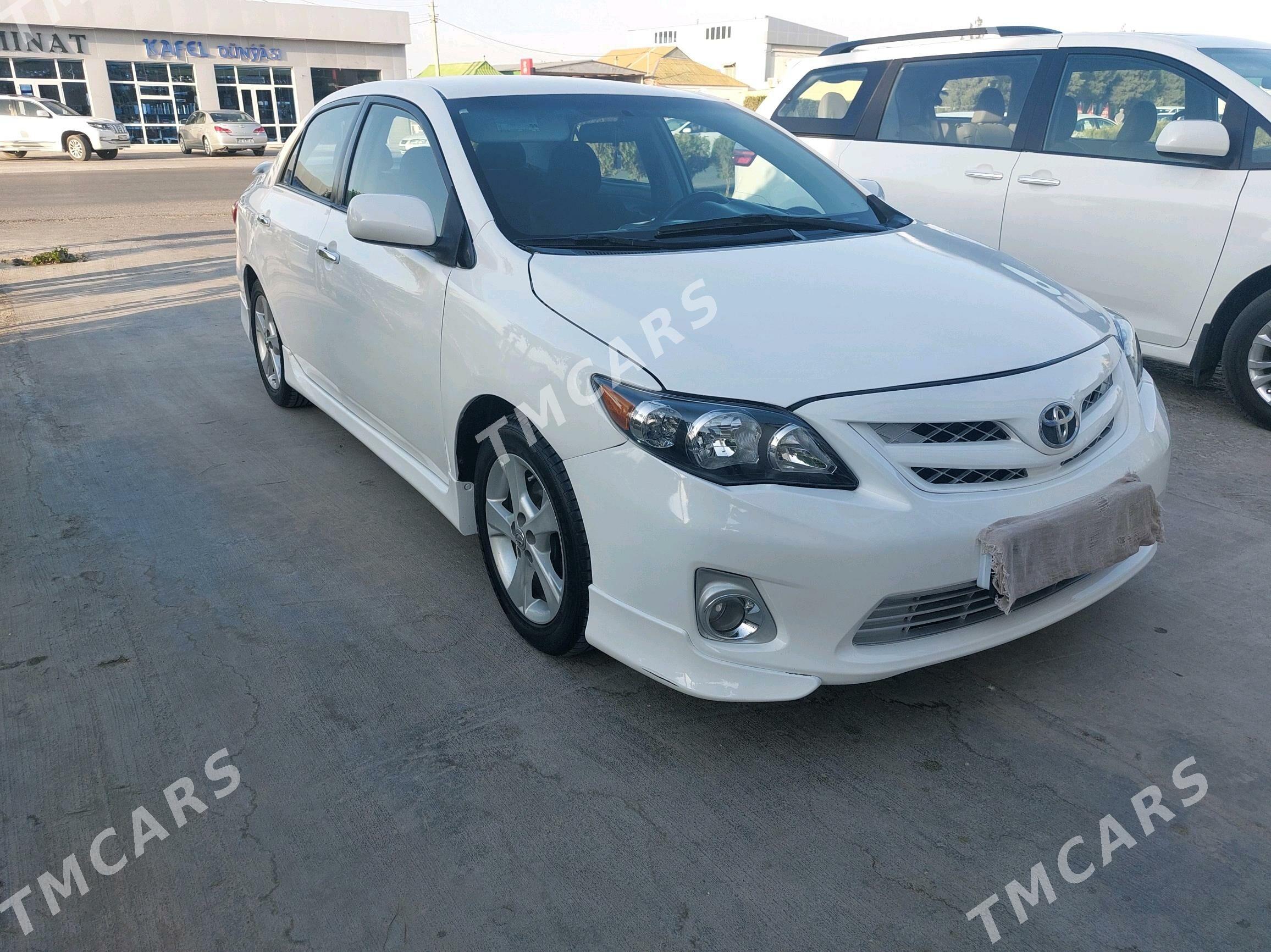 Toyota Corolla 2011 - 145 000 TMT - Бузмеин - img 6