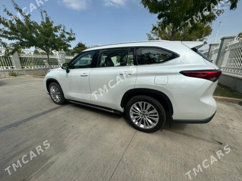 Toyota Highlander 2022 - 800 000 TMT - Aşgabat - img 2