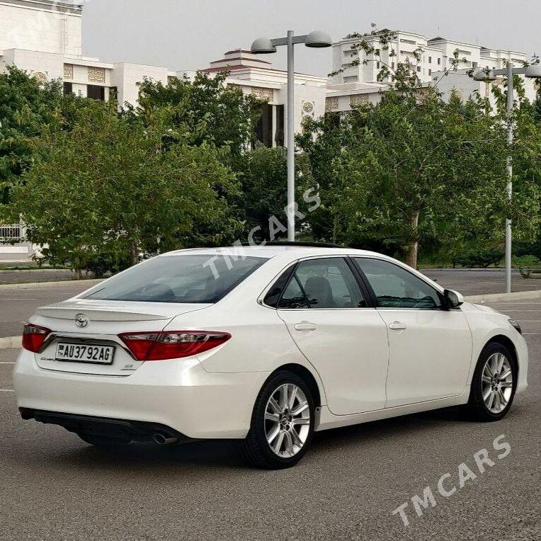 Toyota Camry 2015 - 290 000 TMT - Ашхабад - img 3