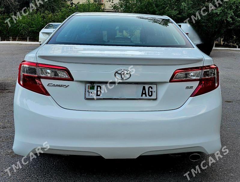 Toyota Camry 2012 - 210 000 TMT - Aşgabat - img 4