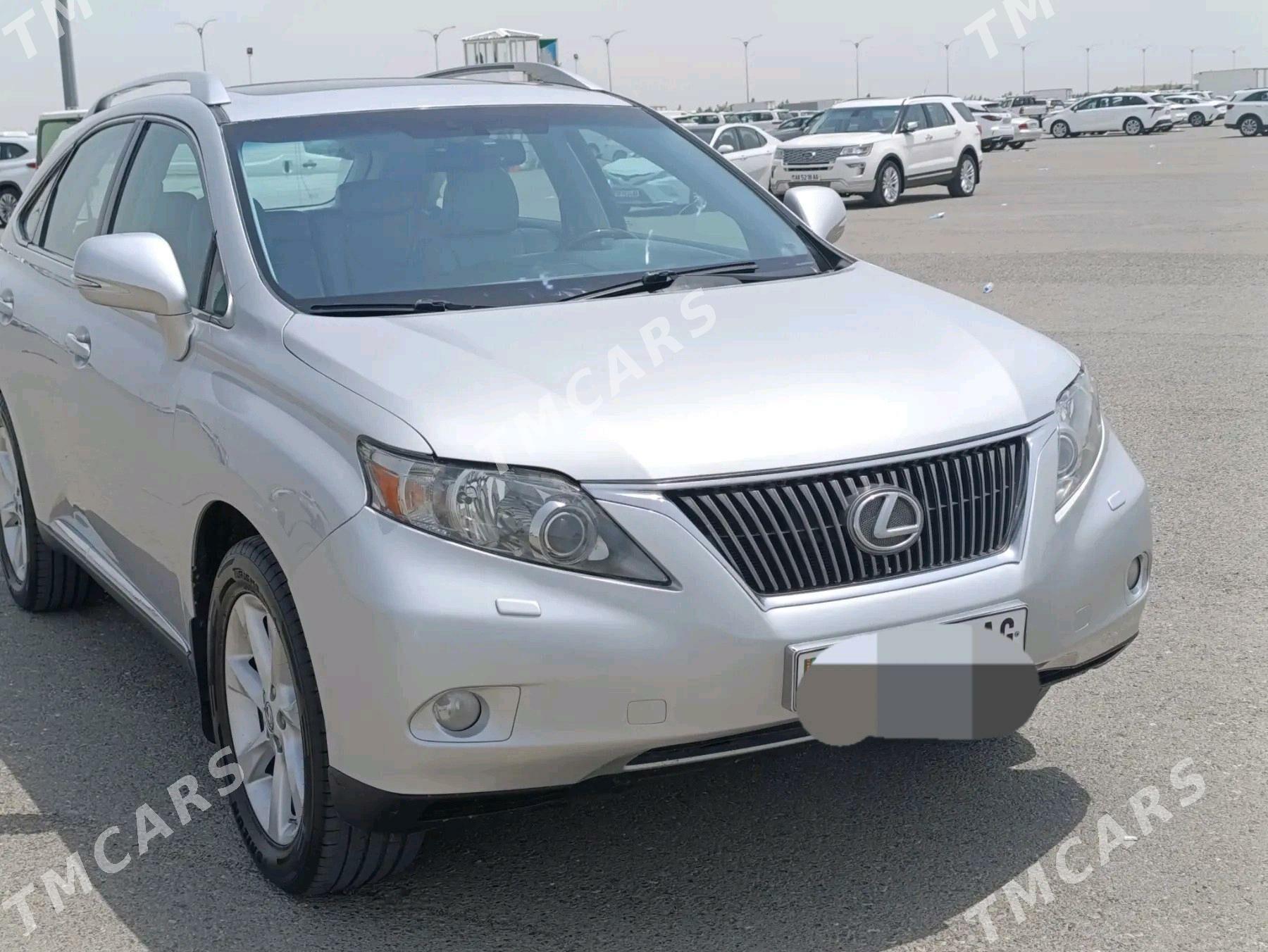 Lexus RX 2010 - 310 000 TMT - Aşgabat - img 2