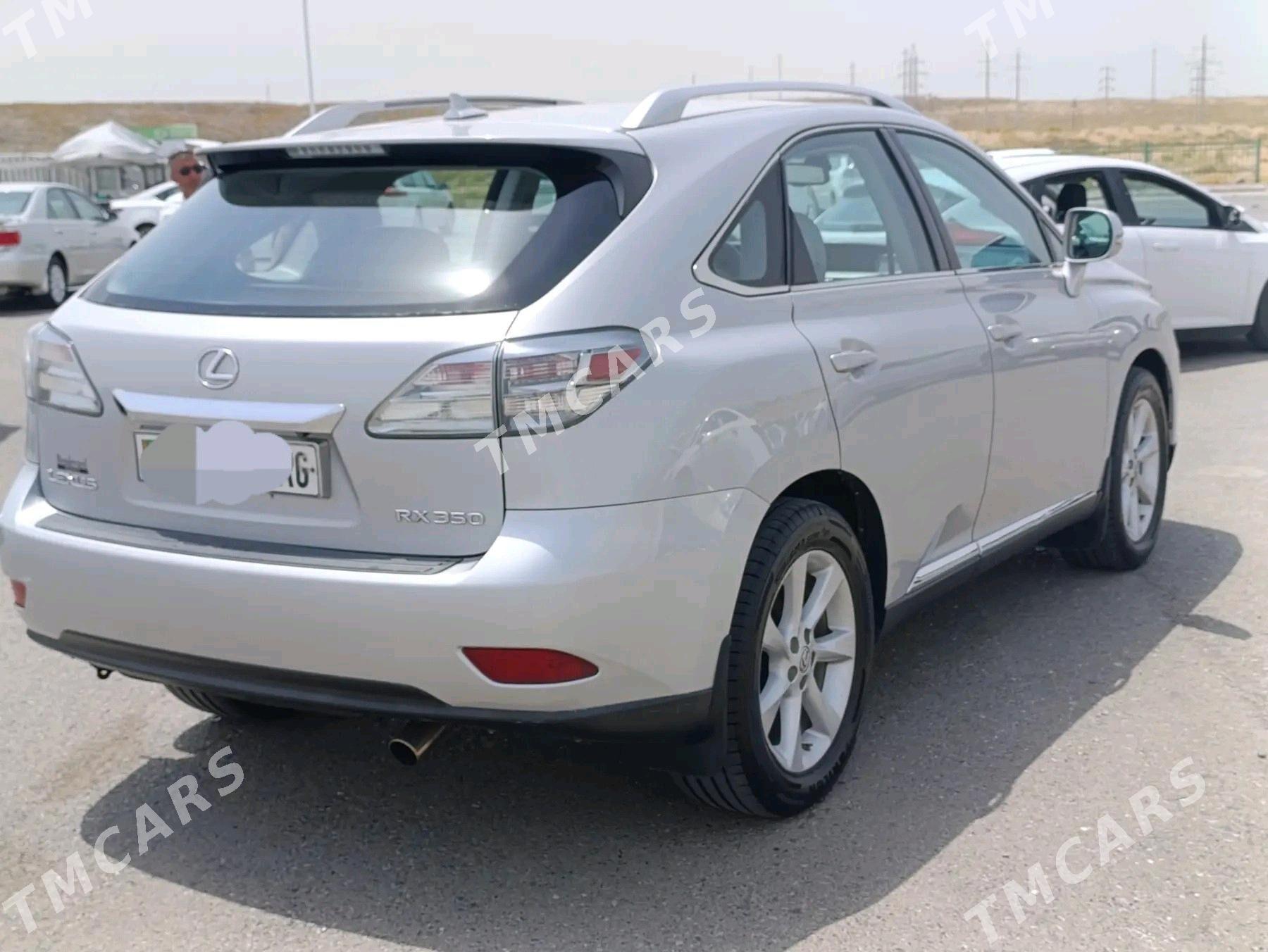 Lexus RX 2010 - 310 000 TMT - Aşgabat - img 4