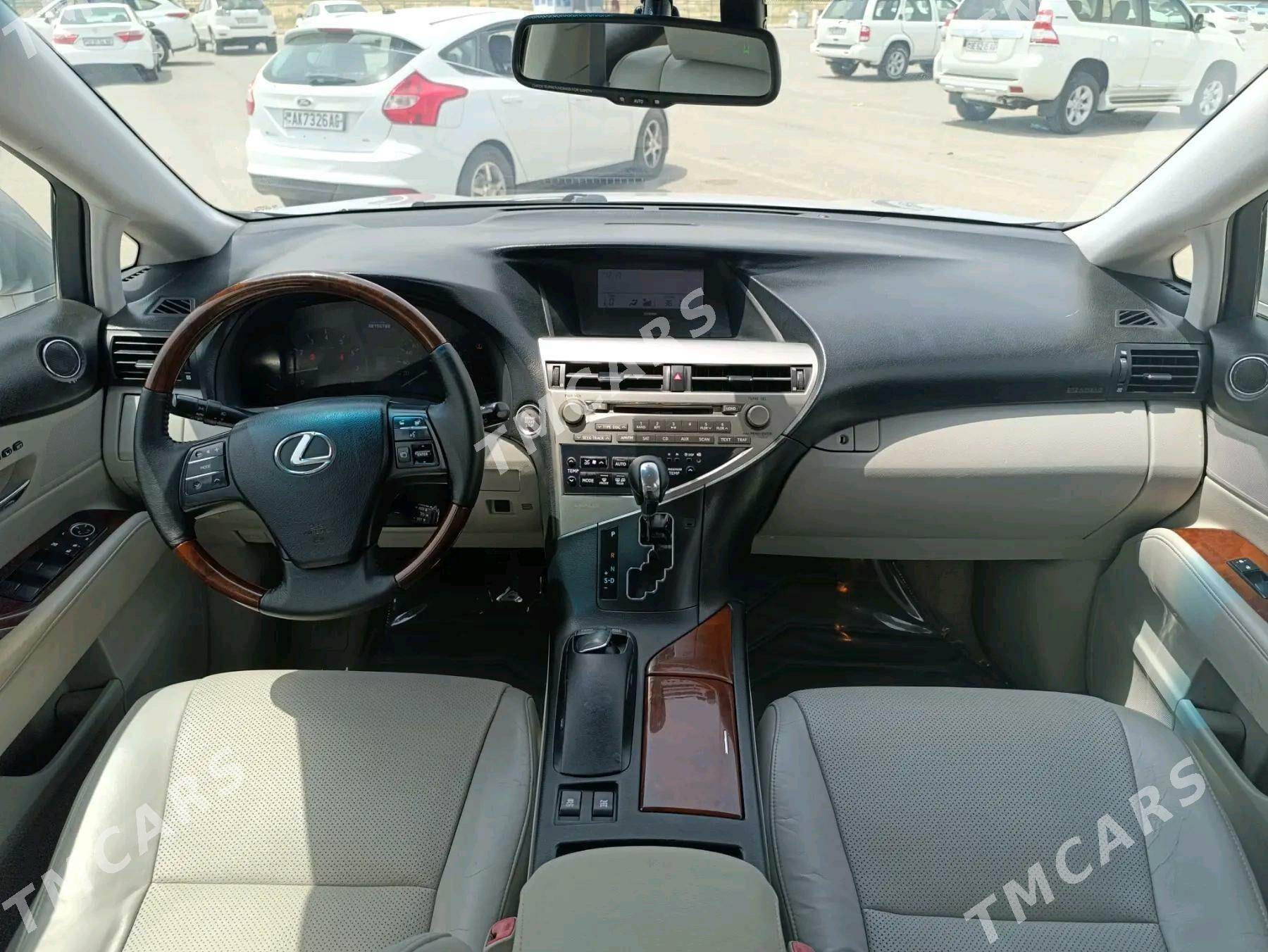 Lexus RX 2010 - 310 000 TMT - Aşgabat - img 5