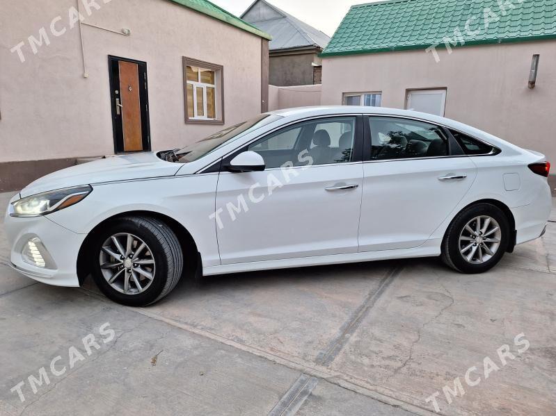 Hyundai Sonata 2018 - 190 000 TMT - Aşgabat - img 8