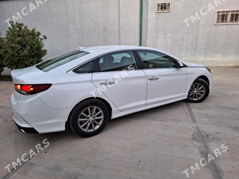 Hyundai Sonata 2018 - 190 000 TMT - Aşgabat - img 7